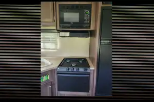 Krista's Family Trailer -Coleman 295QBS