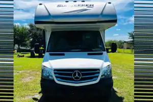 NEW AND POPULAR: Sunseeker -Mercedes Benz