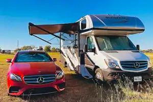 NEW AND POPULAR: Sunseeker -Mercedes Benz