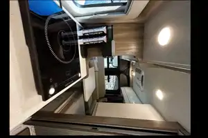 Fully equipped 2024 Thor Tellaro with sky bunk