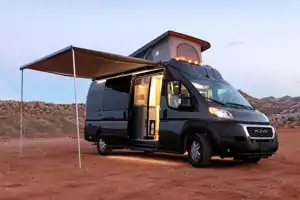 Fully equipped 2024 Thor Tellaro with sky bunk