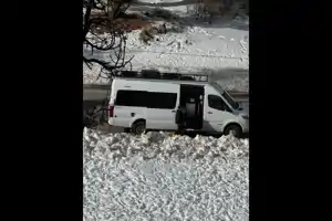 Joe's Winnebago Boldt Class B