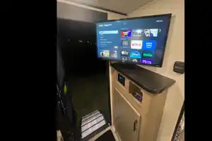Martin's Jayco Jay flight SLX Baja Travel Trailer