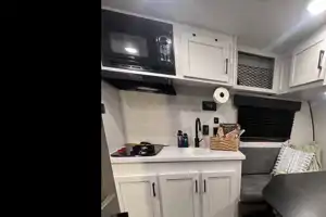Martin's Jayco Jay flight SLX Baja Travel Trailer