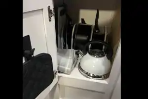 Martin's Jayco Jay flight SLX Baja Travel Trailer