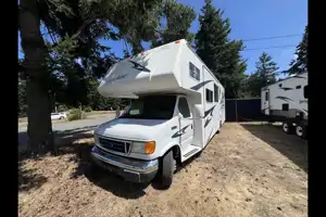 Cruise Vancouver Island in Style