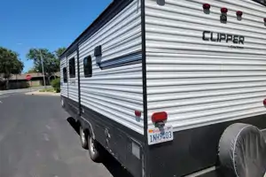 The priest family rv and fun