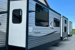 Mobile Home On Wheels Near Hershey Park