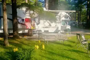 Tim's Jayco Greyhawk 31FS Class C