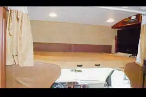 Tim's Jayco Greyhawk 31FS Class C
