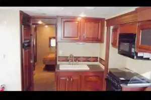 Tim's Jayco Greyhawk 31FS Class C