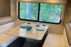 Your Hotel Room on Wheels