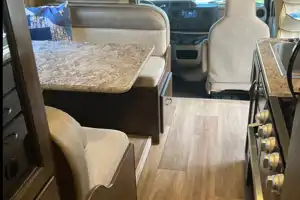 Your Hotel Room on Wheels