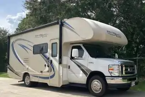 Your Hotel Room on Wheels