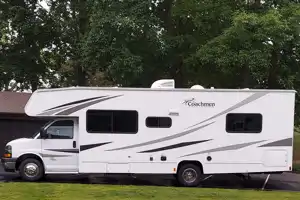 Steve's Forest River Freelander 27QB Class C