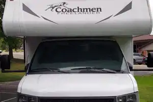 Steve's Forest River Freelander 27QB Class C