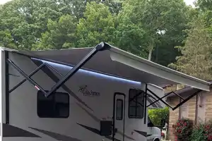 Steve's Forest River Freelander 27QB Class C