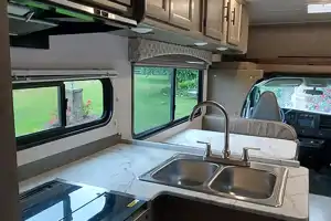 Steve's Forest River Freelander 27QB Class C