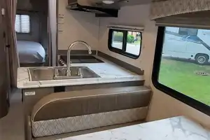 Steve's Forest River Freelander 27QB Class C