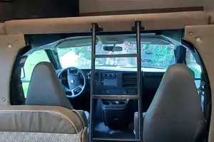 Steve's Forest River Freelander 27QB Class C