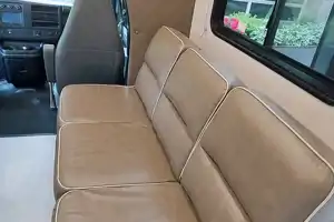 Steve's Forest River Freelander 27QB Class C