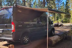 2018 Hymer Carado Banff, Lot's of storage and super classy!