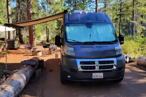 2018 Hymer Carado Banff, Lot's of storage and super classy!