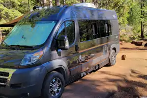 2018 Hymer Carado Banff, Lot's of storage and super classy!