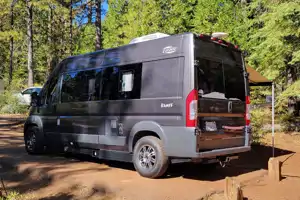 2018 Hymer Carado Banff, Lot's of storage and super classy!