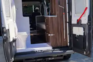 2018 Hymer Carado Banff, Lot's of storage and super classy!