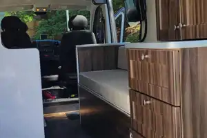 2018 Hymer Carado Banff, Lot's of storage and super classy!
