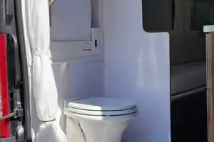 2018 Hymer Carado Banff, Lot's of storage and super classy!