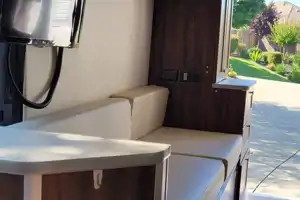 2018 Hymer Carado Banff, Lot's of storage and super classy!