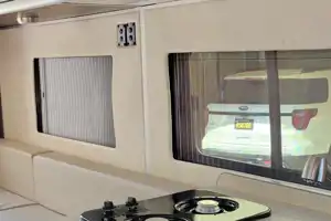 2018 Hymer Carado Banff, Lot's of storage and super classy!
