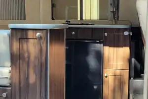 2018 Hymer Carado Banff, Lot's of storage and super classy!