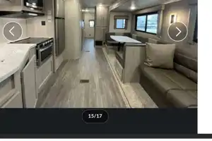 Sonia's Aurora AART32BDS Travel Trailer