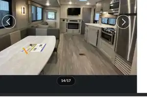 Sonia's Aurora AART32BDS Travel Trailer