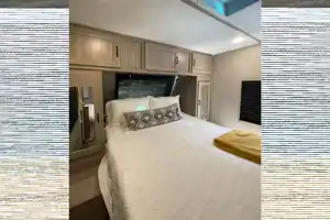 Adventure Awaits! Rent Our Family-Friendly Camper!