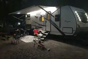Adventure Awaits! Rent Our Family-Friendly Camper!