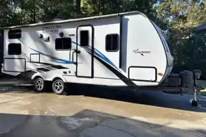 Adventure Awaits! Rent Our Family-Friendly Camper!