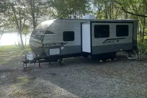 Just Ask! Coachmen Catalina Travel Trailer