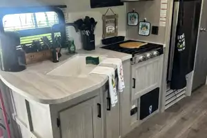 Just Ask! Coachmen Catalina Travel Trailer
