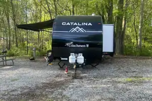 Just Ask! Coachmen Catalina Travel Trailer