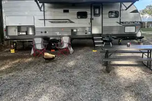 Just Ask! Coachmen Catalina Travel Trailer