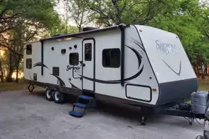 Scamper the Camper