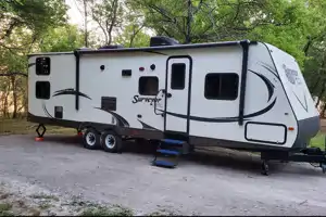 Scamper the Camper
