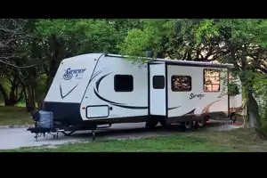 Scamper the Camper