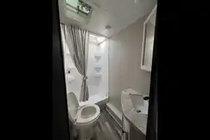Oleg's Highland Ridge RV 19 MBH Travel Trailer