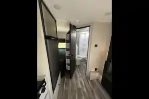 Oleg's Highland Ridge RV 19 MBH Travel Trailer