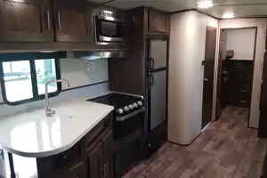 Convenience Camping - Great for Families!